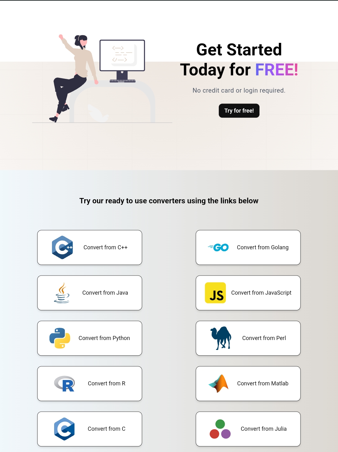 Codeconverter Ai