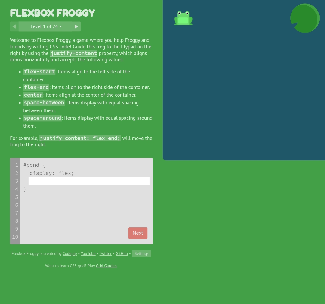 Froggy