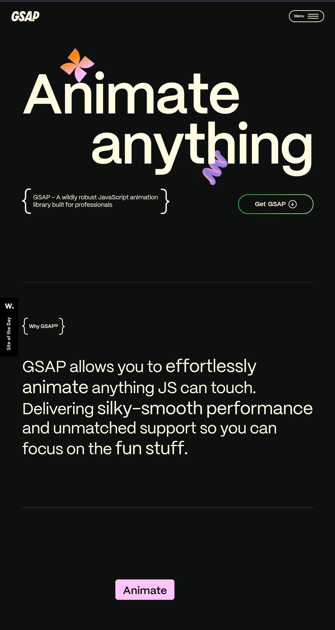 Gsap